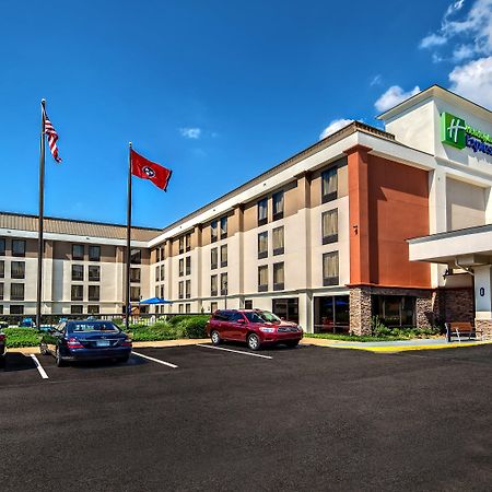 Holiday Inn Express Memphis Medical Center - Midtown By Ihg Exteriér fotografie