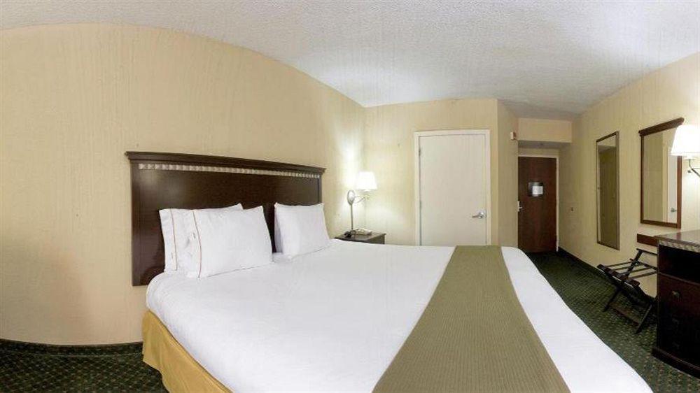 Holiday Inn Express Memphis Medical Center - Midtown By Ihg Exteriér fotografie