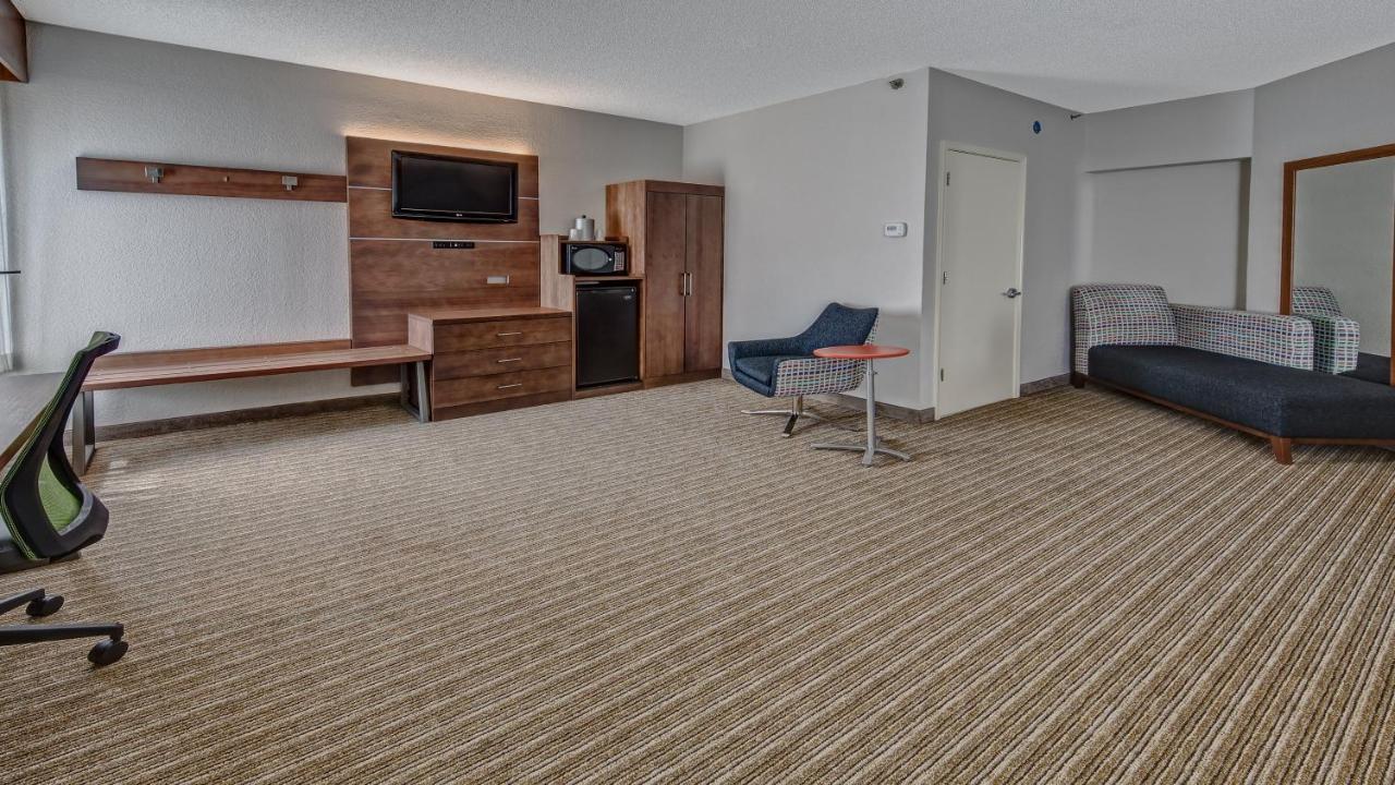 Holiday Inn Express Memphis Medical Center - Midtown By Ihg Exteriér fotografie