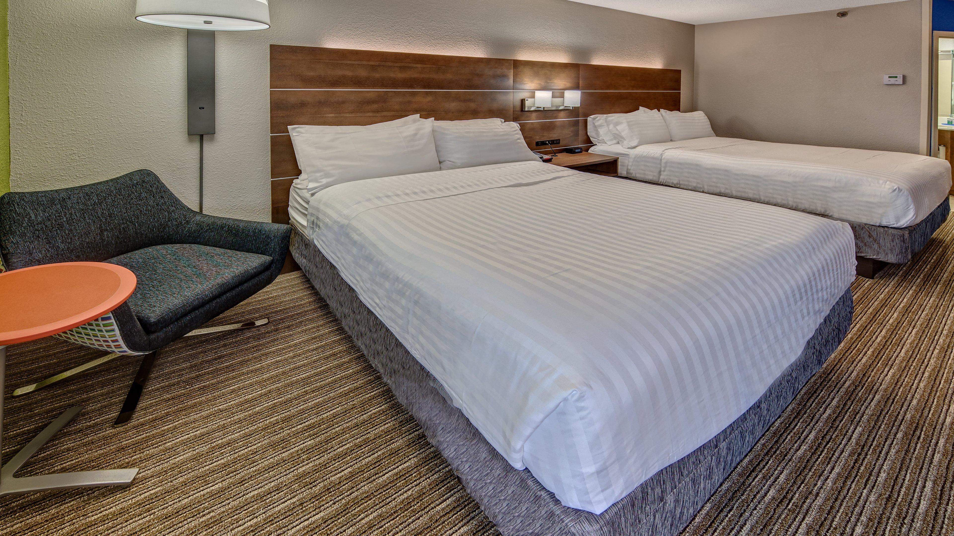 Holiday Inn Express Memphis Medical Center - Midtown By Ihg Exteriér fotografie
