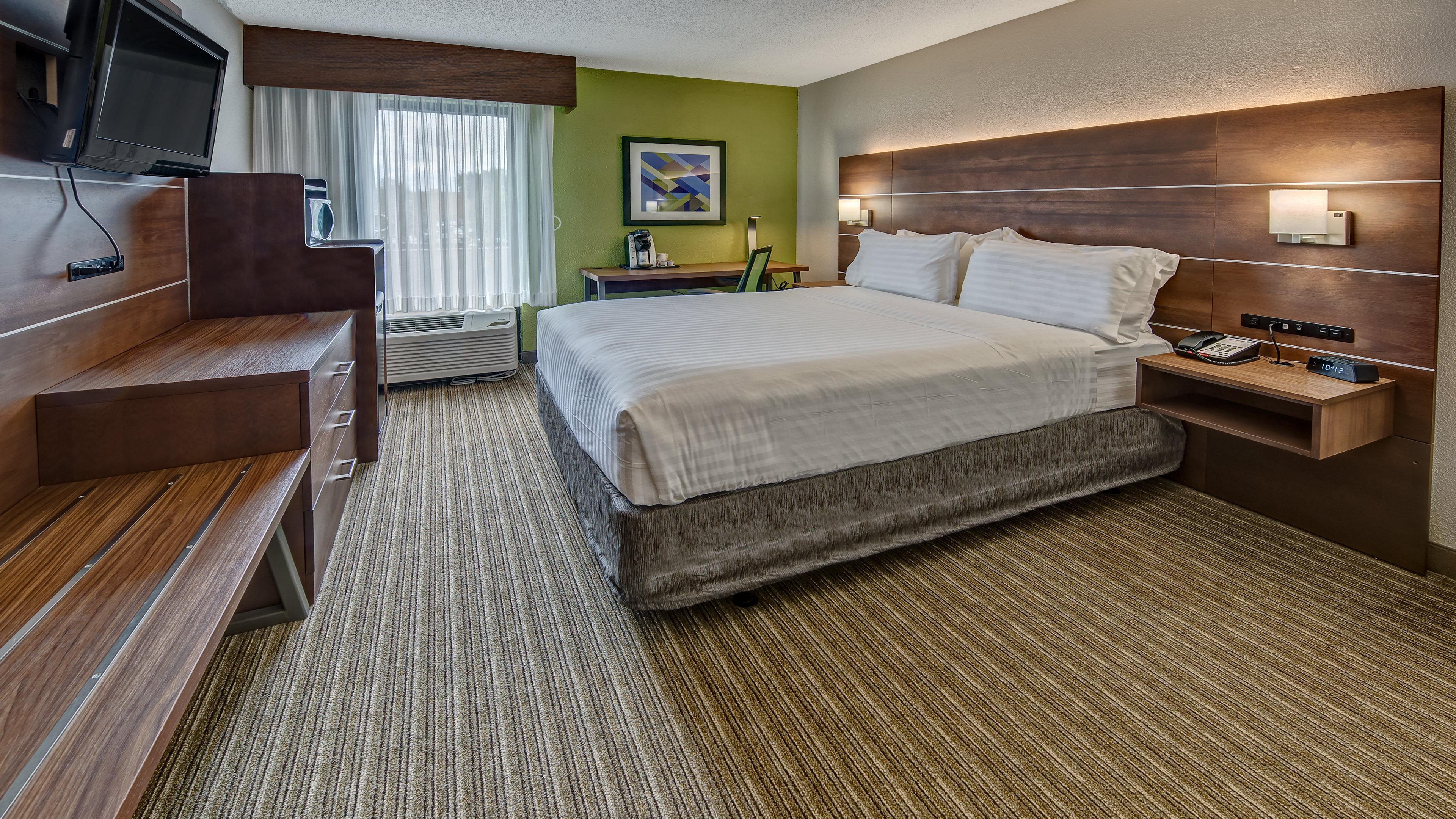 Holiday Inn Express Memphis Medical Center - Midtown By Ihg Exteriér fotografie