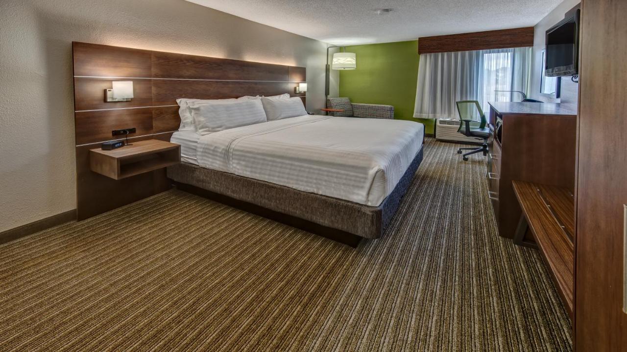 Holiday Inn Express Memphis Medical Center - Midtown By Ihg Exteriér fotografie