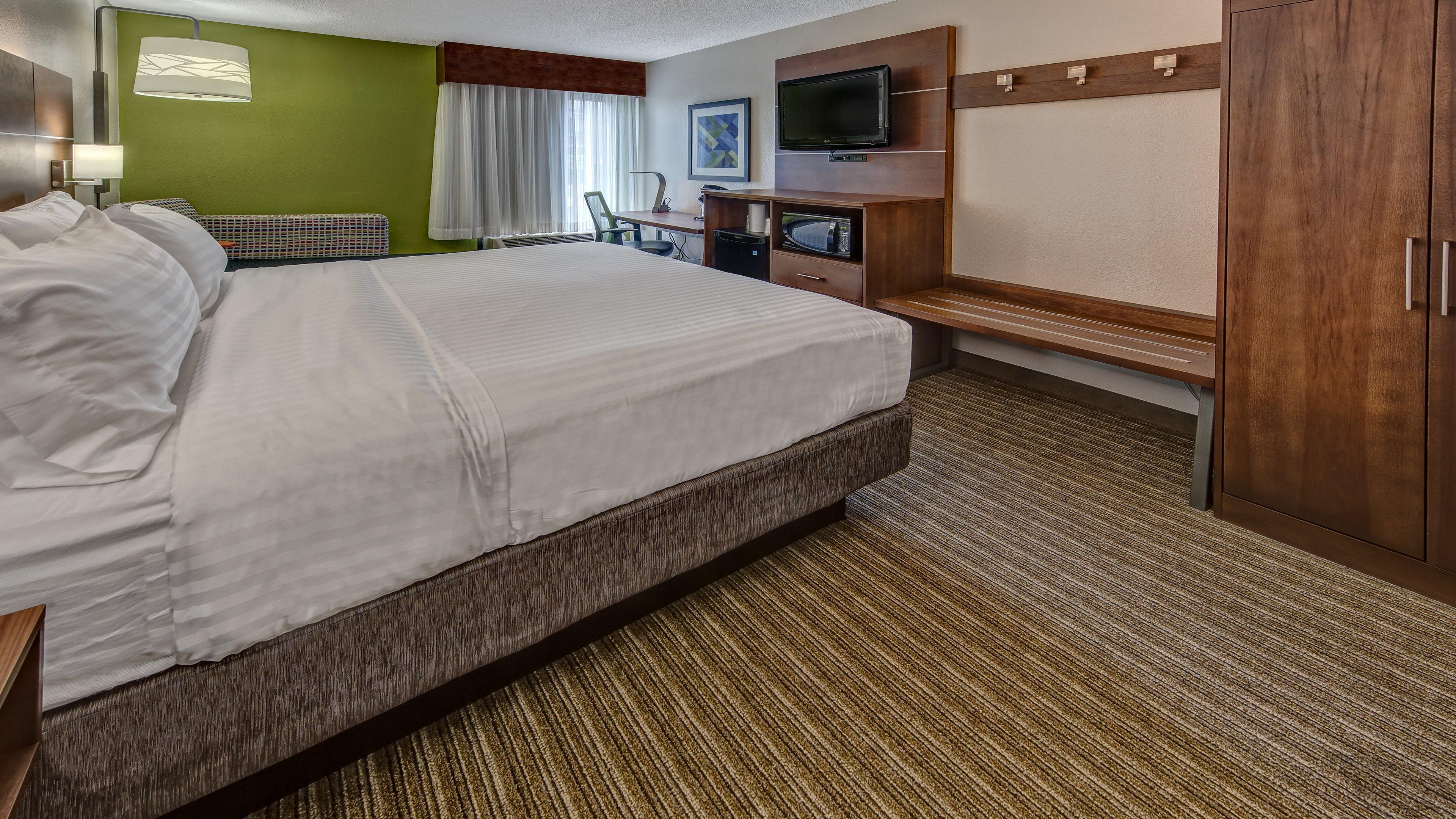 Holiday Inn Express Memphis Medical Center - Midtown By Ihg Exteriér fotografie