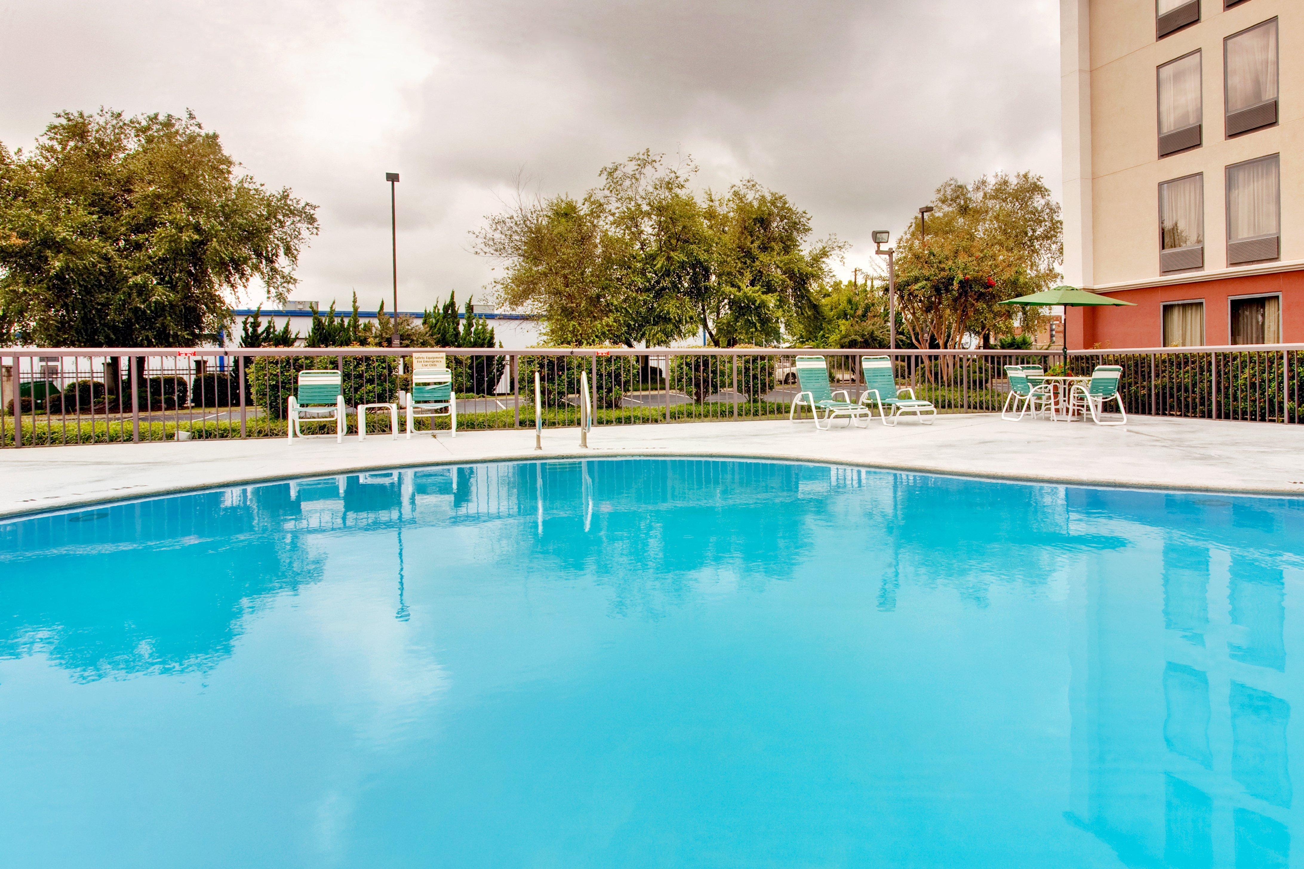 Holiday Inn Express Memphis Medical Center - Midtown By Ihg Exteriér fotografie