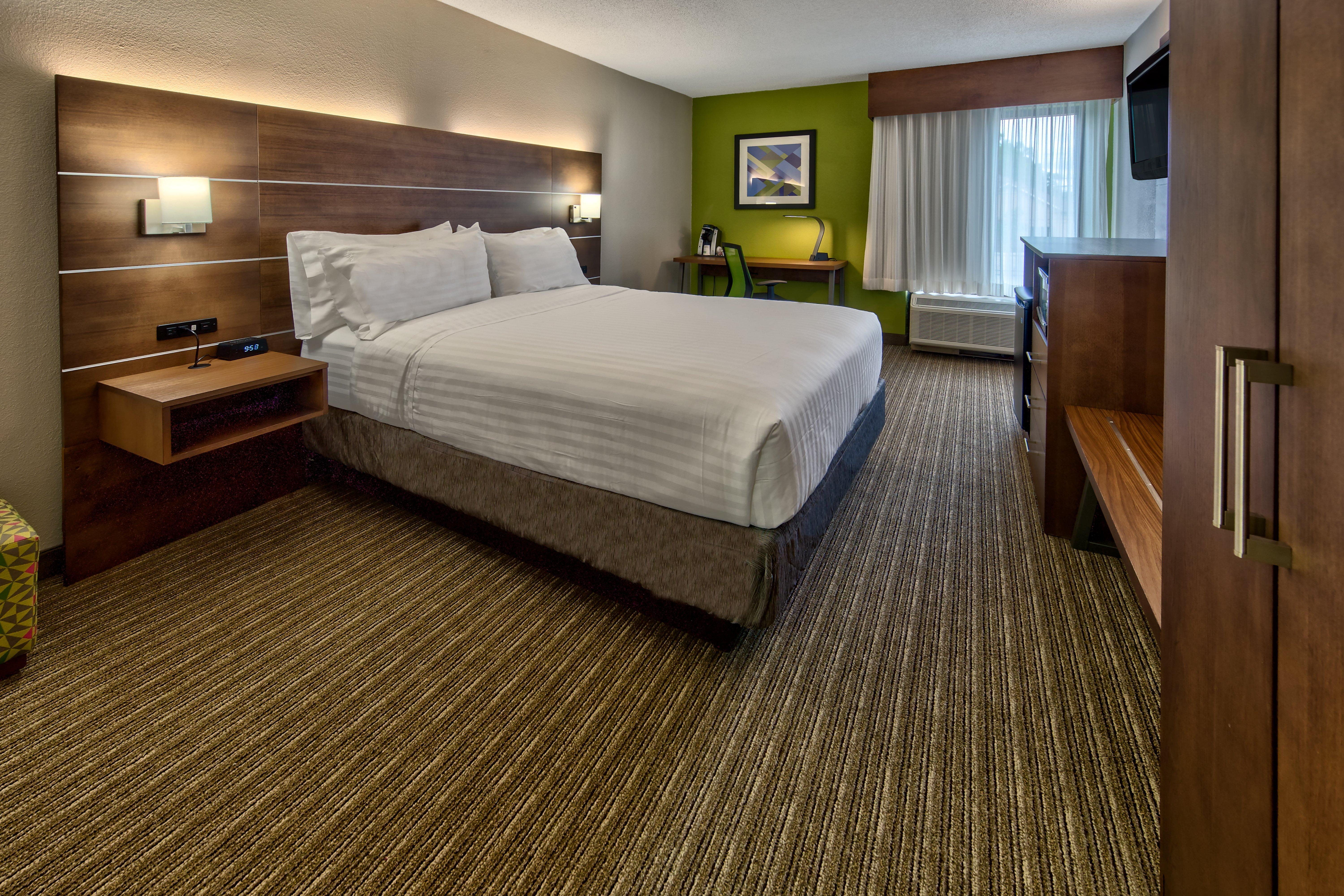 Holiday Inn Express Memphis Medical Center - Midtown By Ihg Exteriér fotografie