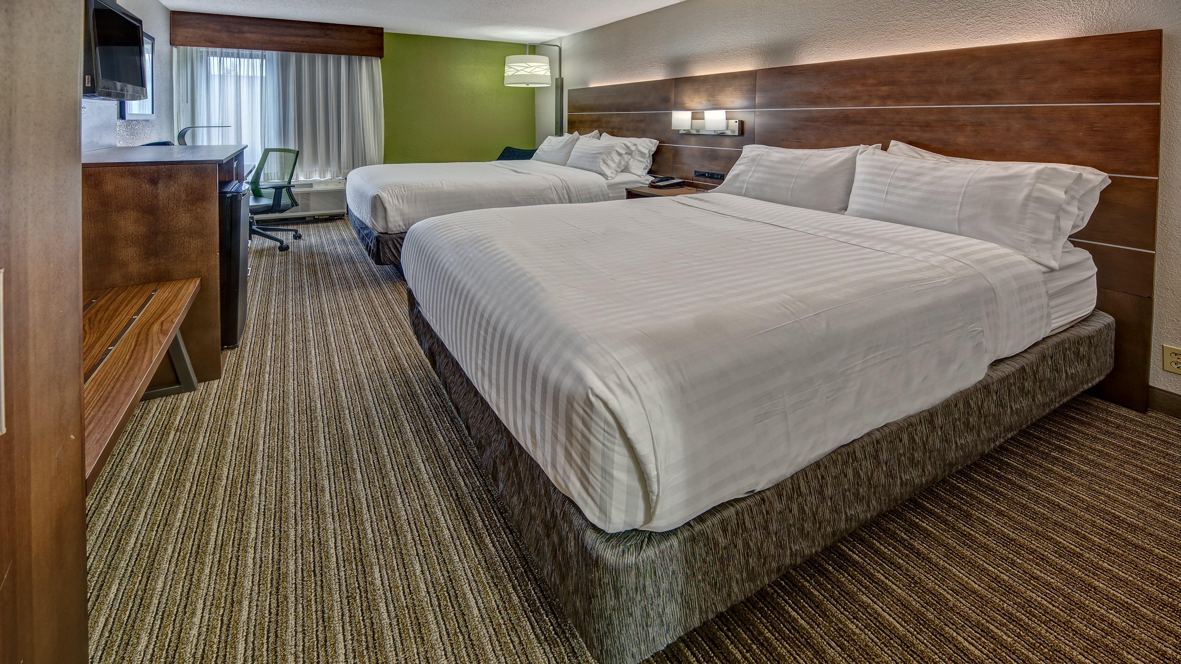 Holiday Inn Express Memphis Medical Center - Midtown By Ihg Exteriér fotografie