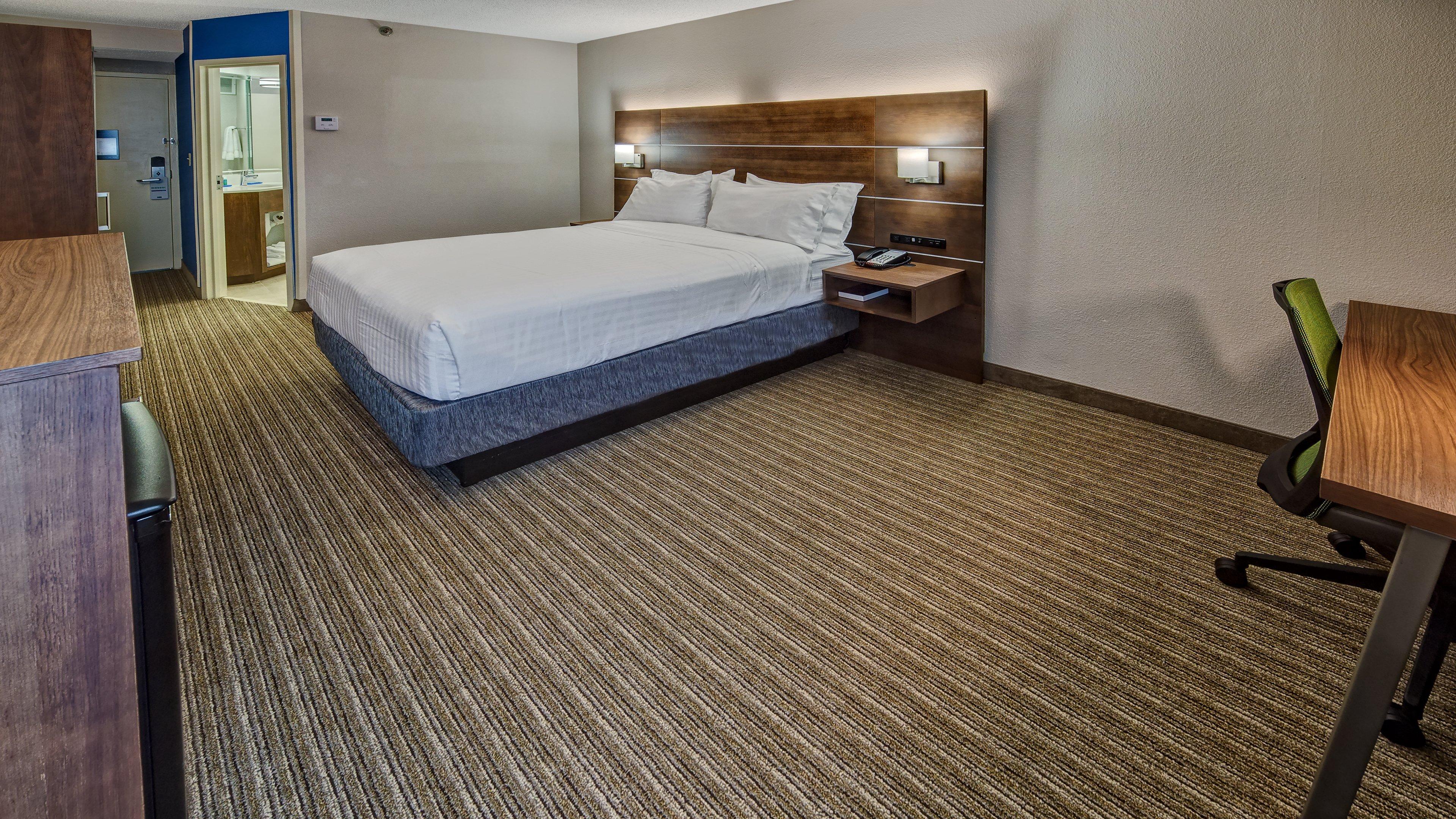 Holiday Inn Express Memphis Medical Center - Midtown By Ihg Exteriér fotografie