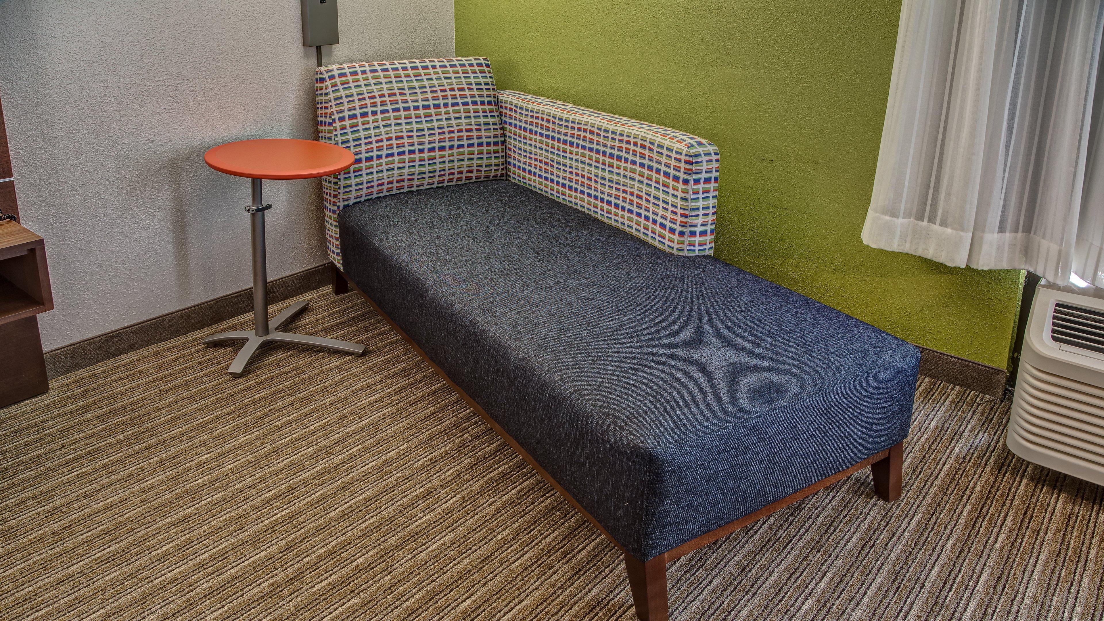 Holiday Inn Express Memphis Medical Center - Midtown By Ihg Exteriér fotografie