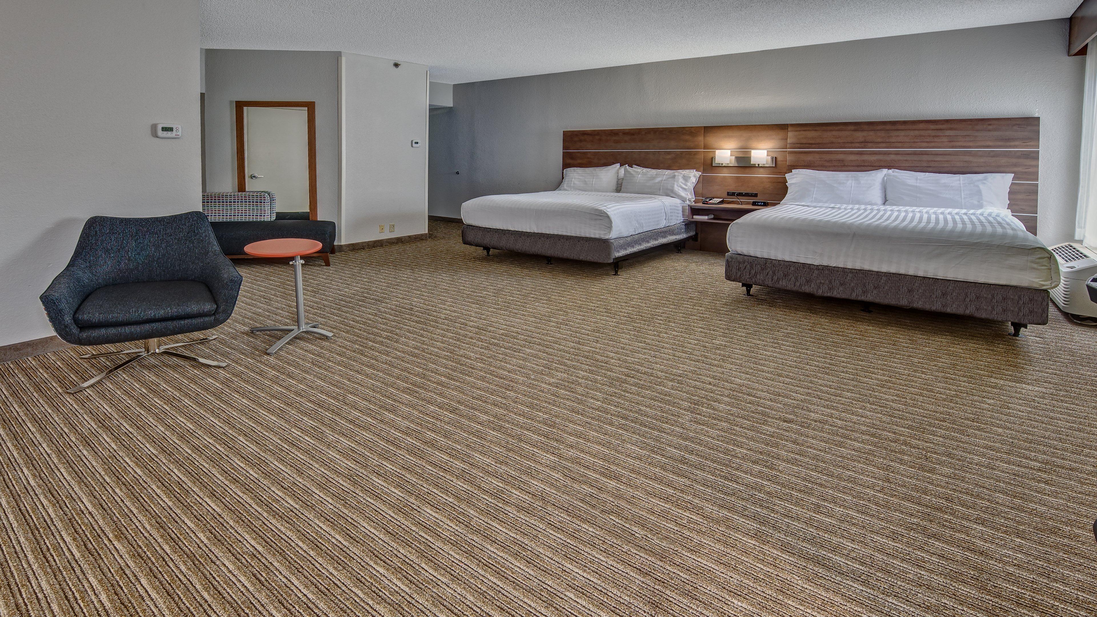 Holiday Inn Express Memphis Medical Center - Midtown By Ihg Exteriér fotografie