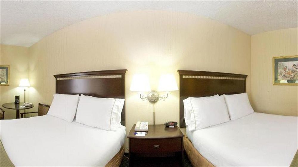Holiday Inn Express Memphis Medical Center - Midtown By Ihg Exteriér fotografie