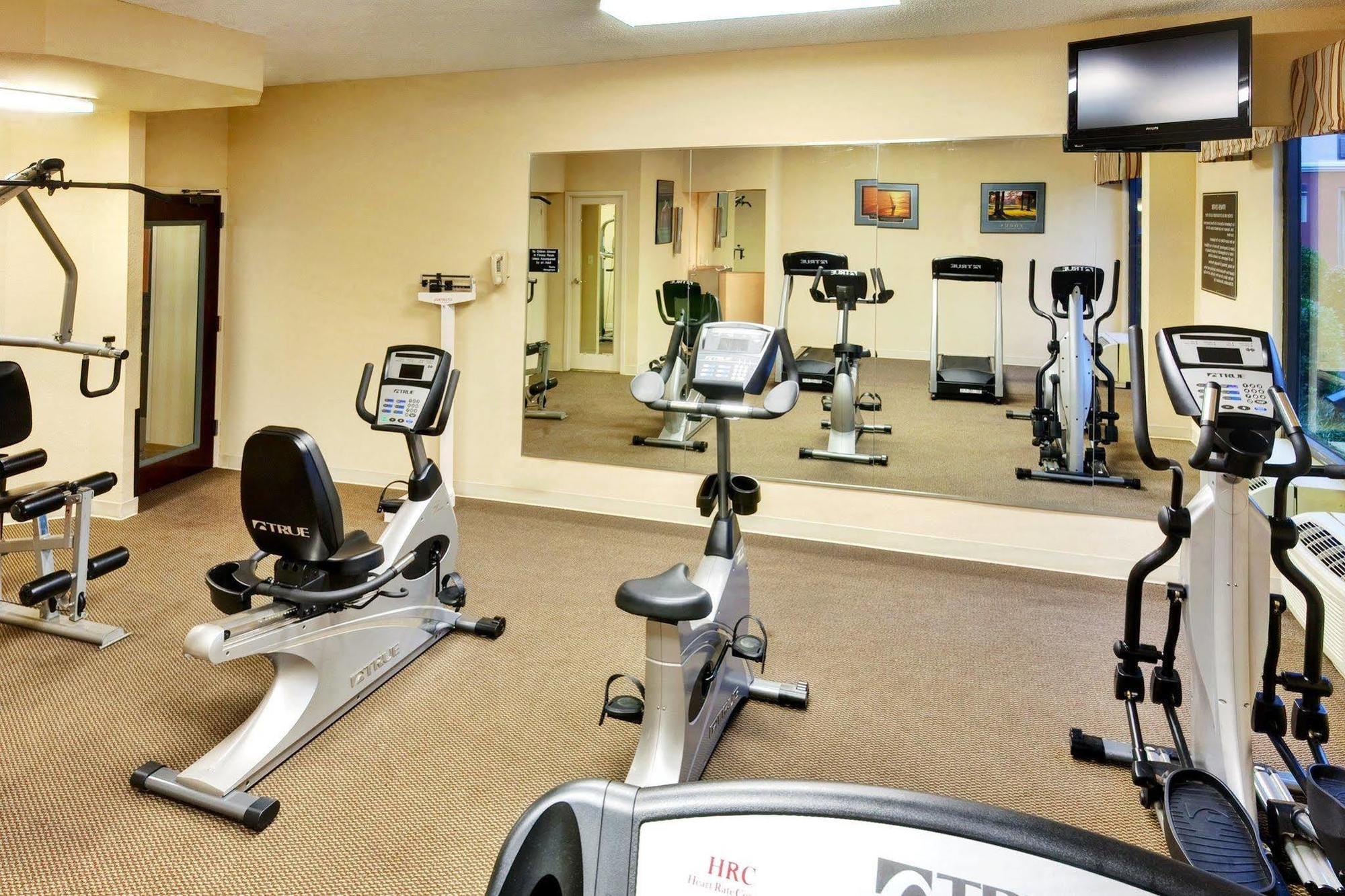 Holiday Inn Express Memphis Medical Center - Midtown By Ihg Exteriér fotografie
