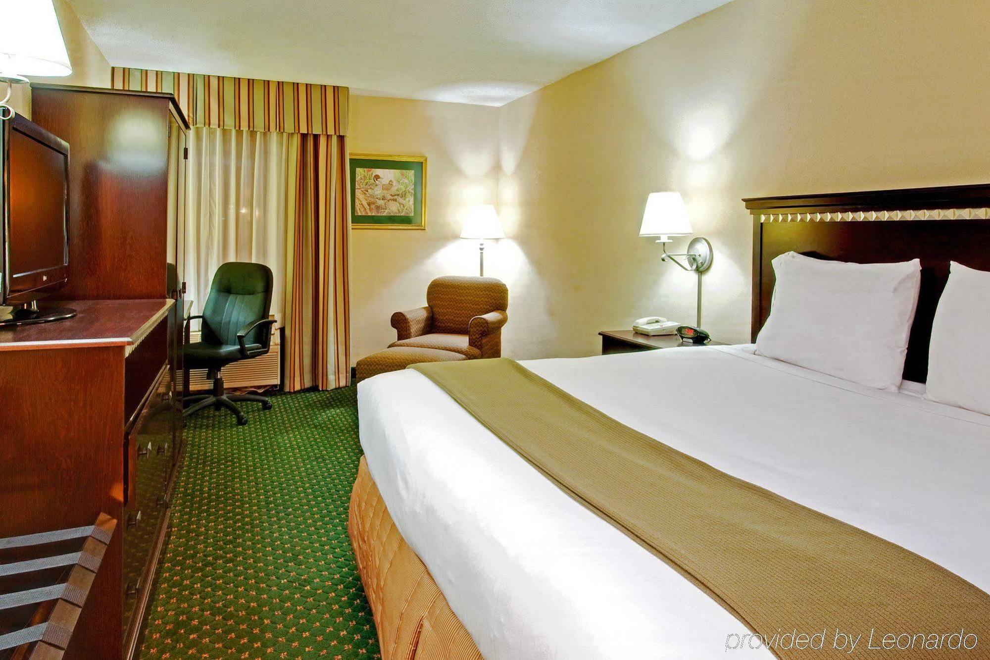 Holiday Inn Express Memphis Medical Center - Midtown By Ihg Exteriér fotografie
