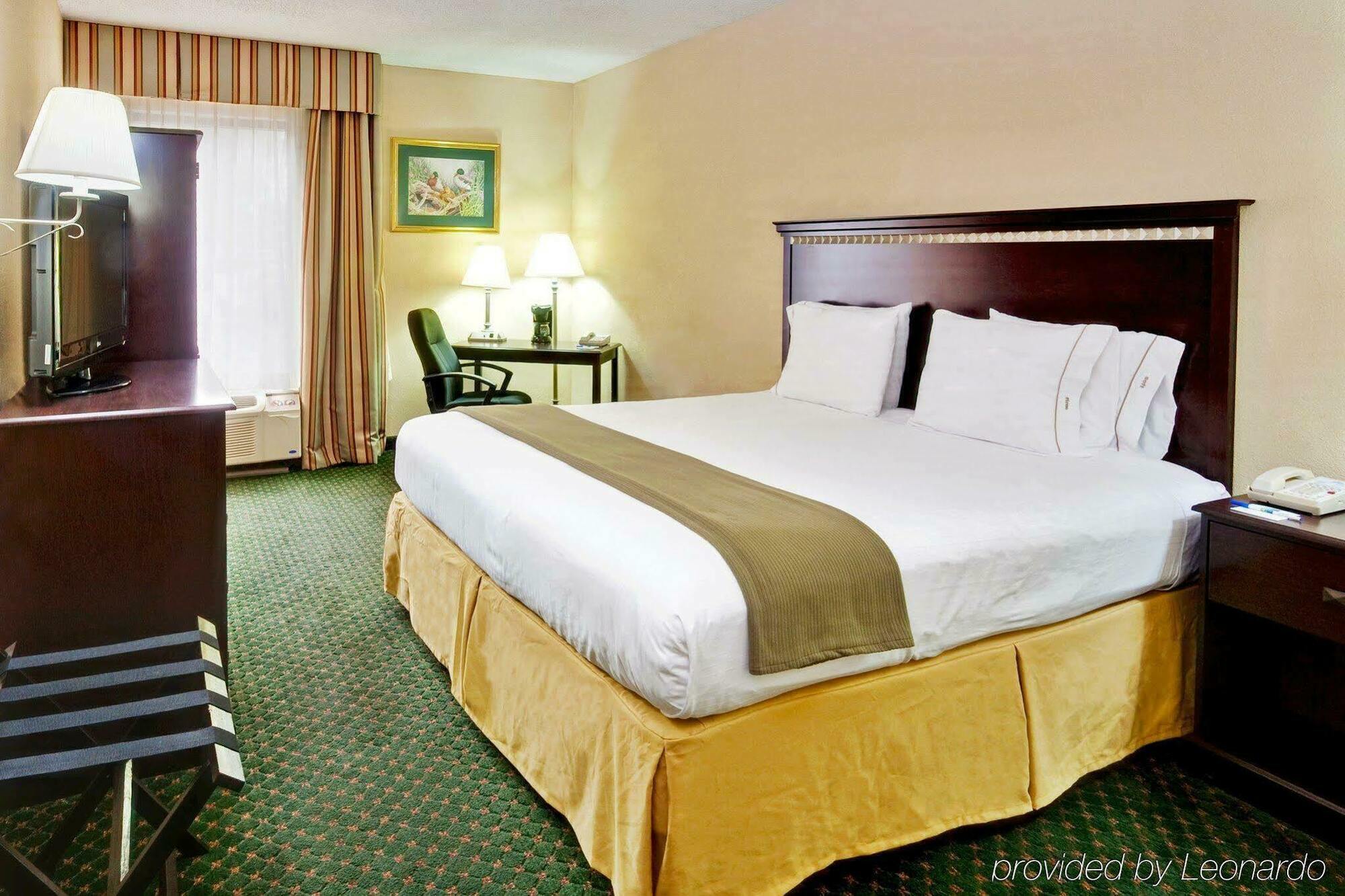 Holiday Inn Express Memphis Medical Center - Midtown By Ihg Exteriér fotografie